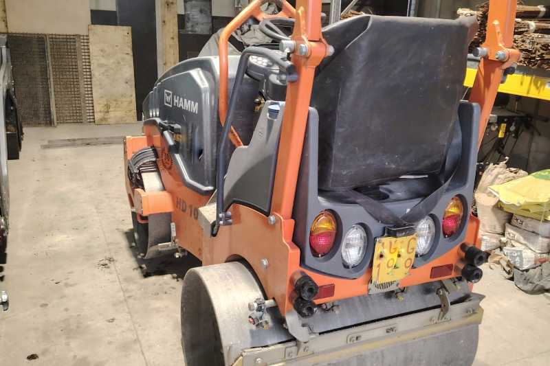 OmecoHub - Immagine HAMM HD10CVV